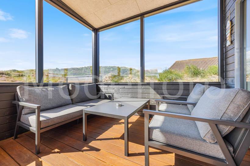 Foto von Ferienhaus TE01 in Bjerregård - Westjütland