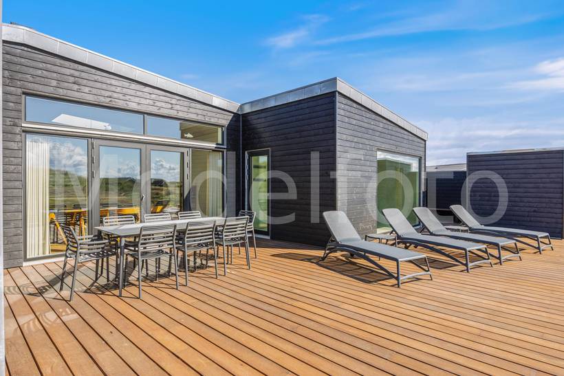 Foto von Ferienhaus TE01 in Bjerregård - Westjütland