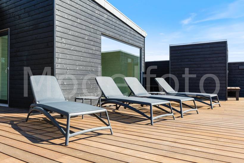 Foto von Ferienhaus TE01 in Bjerregård - Westjütland