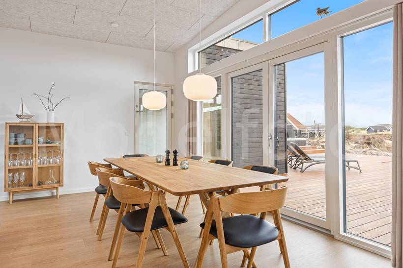 Foto von Ferienhaus TE01 in Bjerregård - Westjütland