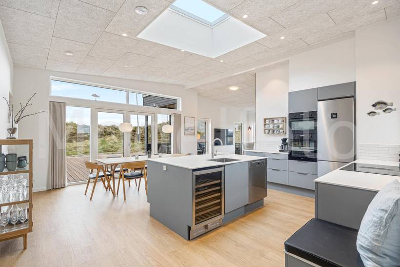 Foto von Ferienhaus TE01 in Bjerregård - Westjütland