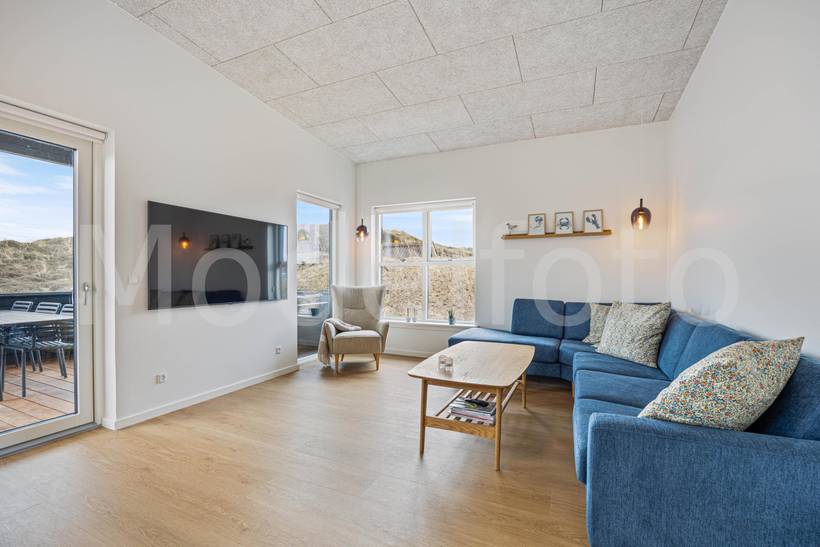 Foto von Ferienhaus TE01 in Bjerregård - Westjütland