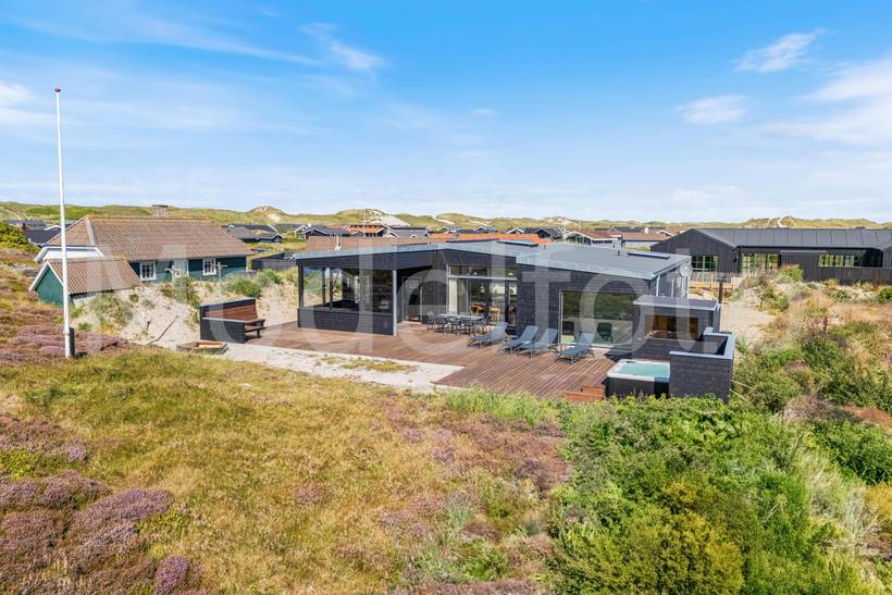 Foto von Ferienhaus TE01 in Bjerregård - Westjütland