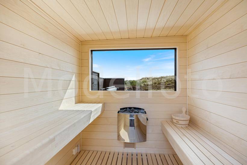 Foto von Ferienhaus TE01 in Bjerregård - Westjütland