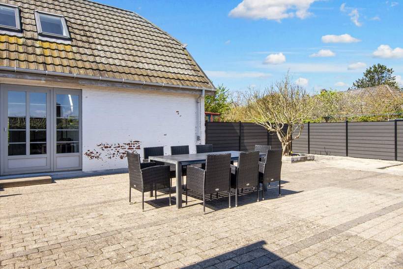 Foto von Ferienhaus TE04 in Kongsmark - Rømø