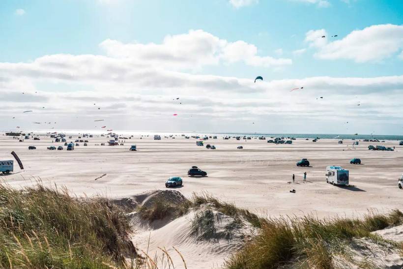 Foto von Ferienhaus TE04 in Kongsmark - Rømø