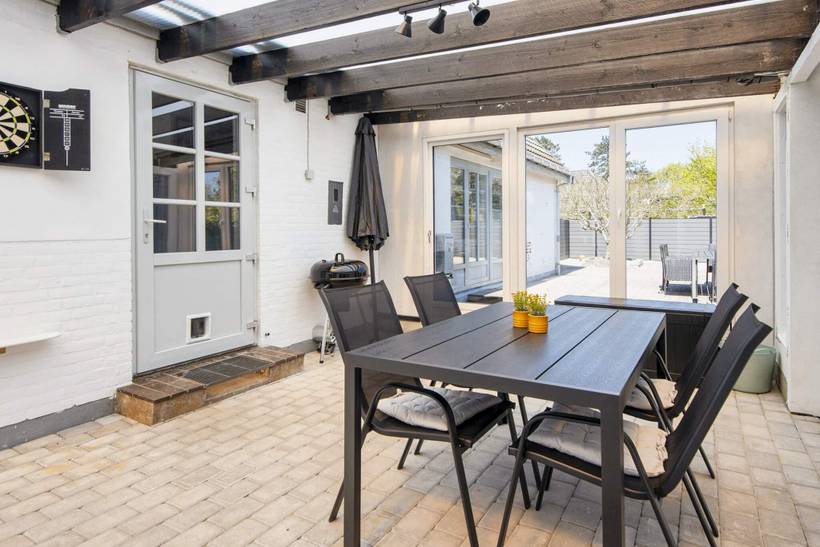 Foto von Ferienhaus TE04 in Kongsmark - Rømø