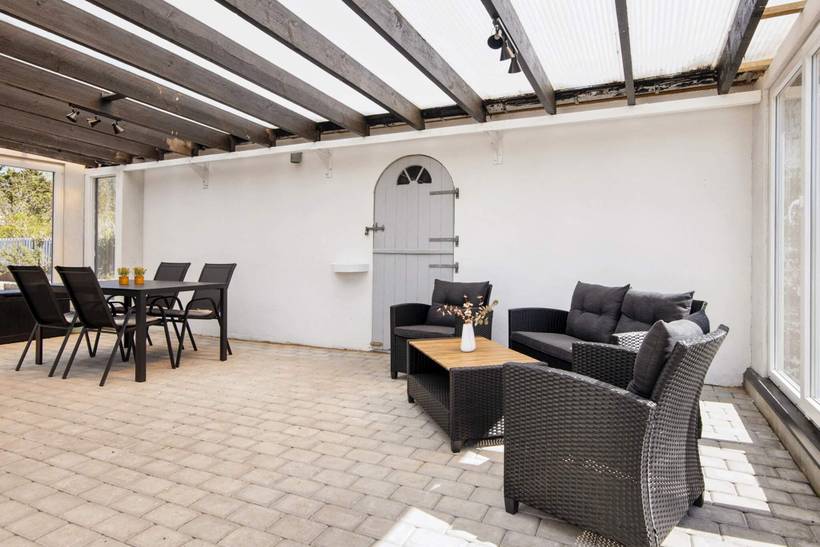Foto von Ferienhaus TE04 in Kongsmark - Rømø