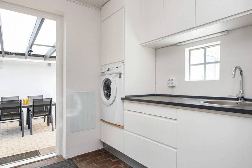 Foto von Ferienhaus TE04 in Kongsmark - Rømø