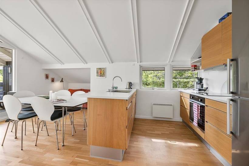 Foto von Ferienhaus TE06 in Kulhuse - Nordseeland