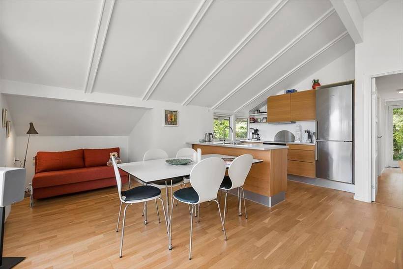 Foto von Ferienhaus TE06 in Kulhuse - Nordseeland