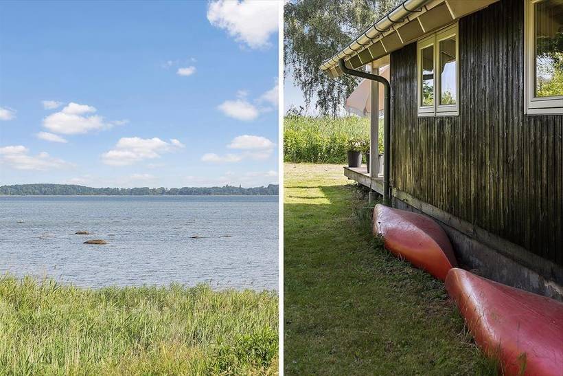 Foto von Ferienhaus TE06 in Kulhuse - Nordseeland