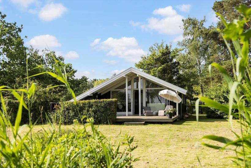 Foto von Ferienhaus TE06 in Kulhuse - Nordseeland