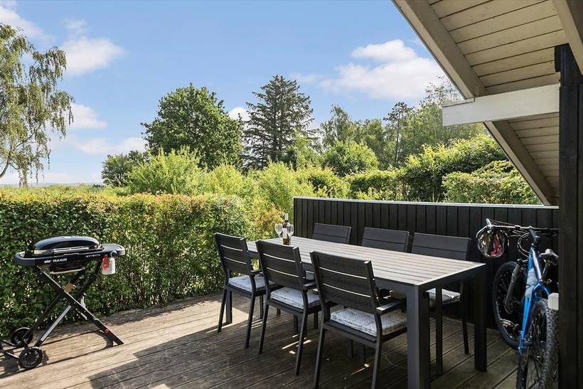 Foto von Ferienhaus TE06 in Kulhuse - Nordseeland