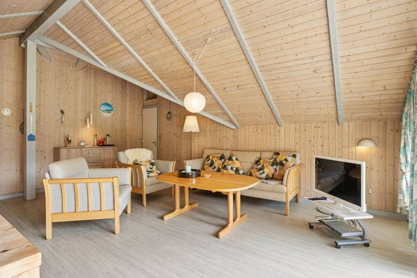 Foto von Ferienhaus TE07 in Houstrup - Westjütland