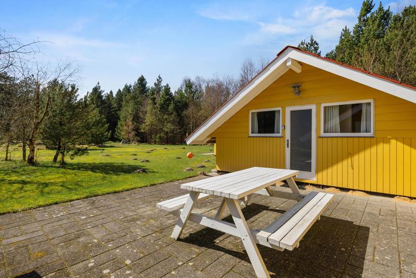 Foto von Ferienhaus TE07 in Houstrup - Westjütland