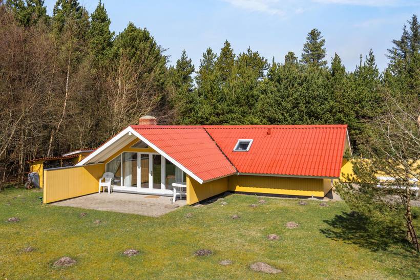 Foto von Ferienhaus TE07 in Houstrup - Westjütland