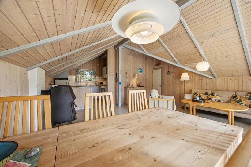 Foto von Ferienhaus TE07 in Houstrup - Westjütland