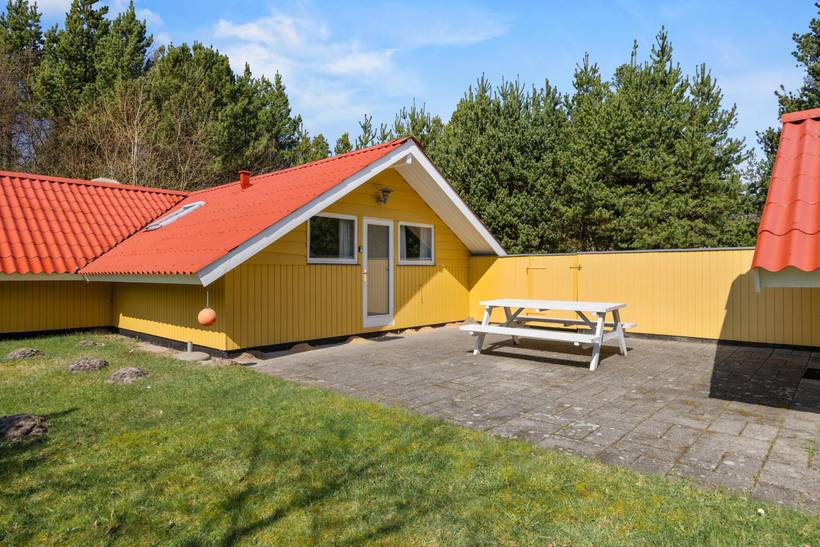 Foto von Ferienhaus TE07 in Houstrup - Westjütland