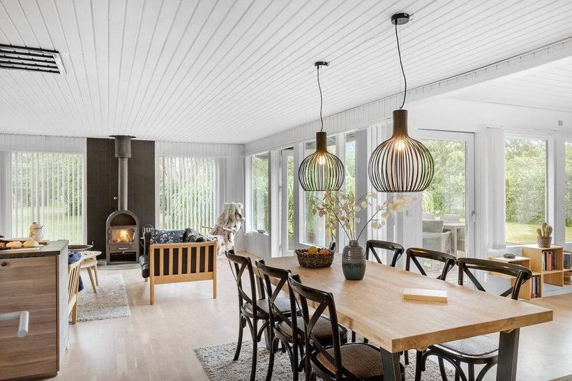 Foto von Ferienhaus TE08 in Hummingen - Lolland