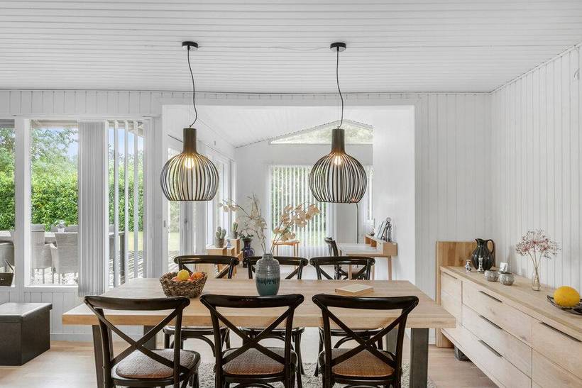 Foto von Ferienhaus TE08 in Hummingen - Lolland