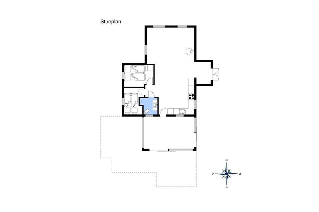 Vorschaubild von Ferienhaus TE17 in Saksild - Odder - Ostjütland