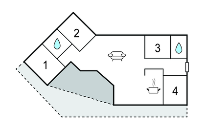 Vorschaubild von Ferienhaus TE24 in Sejerø Bugt - Westseeland