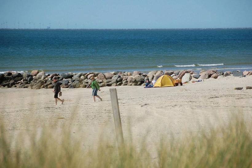 Foto von Ferienhaus TE31 in Blåvand - Westjütland