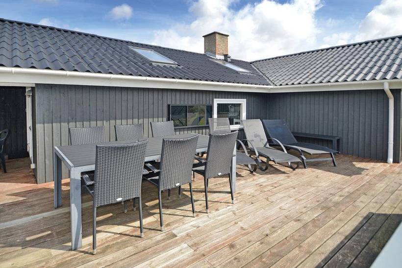 Foto von Ferienhaus TE31 in Blåvand - Westjütland