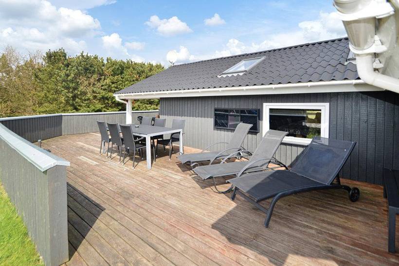 Foto von Ferienhaus TE31 in Blåvand - Westjütland