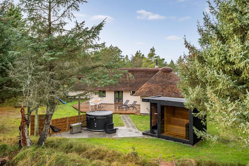 Foto von Ferienhaus TE33 in Vejers Strand - Westjütland