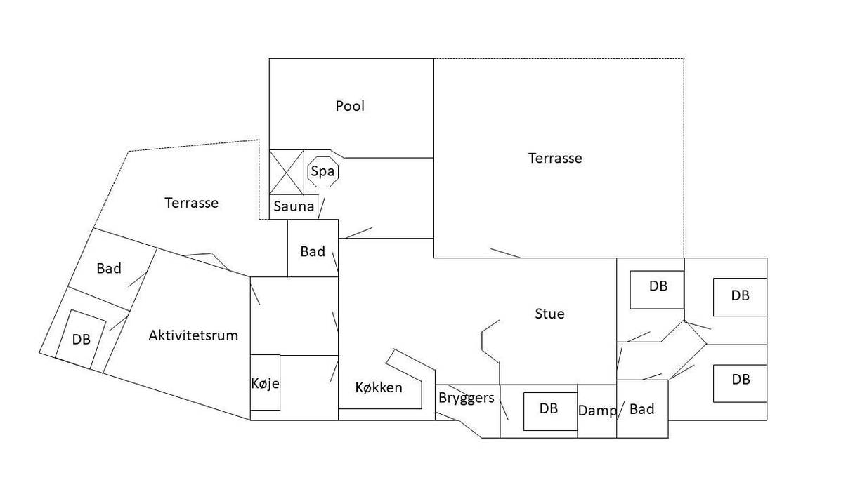 Vorschaubild von Ferienhaus TE43 in Blåvand - Westjütland