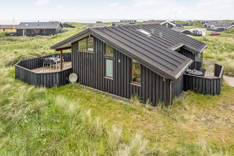 Foto von Ferienhaus TE45 in Lønstrup - Nordjütland