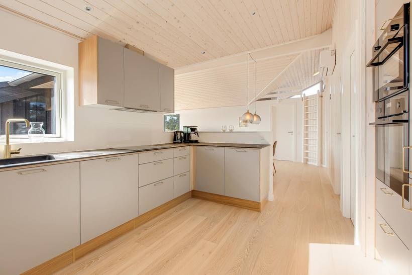 Foto von Ferienhaus TE47 in Kromose - Rømø