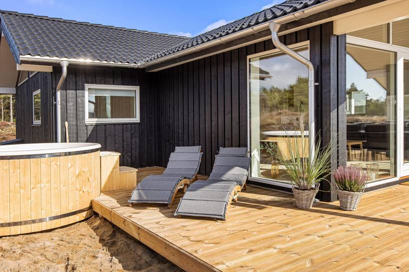 Foto von Ferienhaus TE47 in Kromose - Rømø
