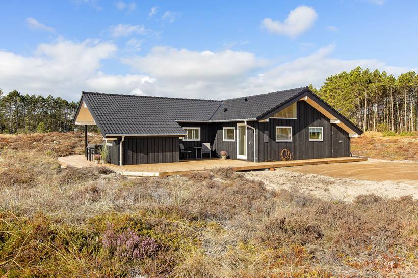 Foto von Ferienhaus TE47 in Kromose - Rømø
