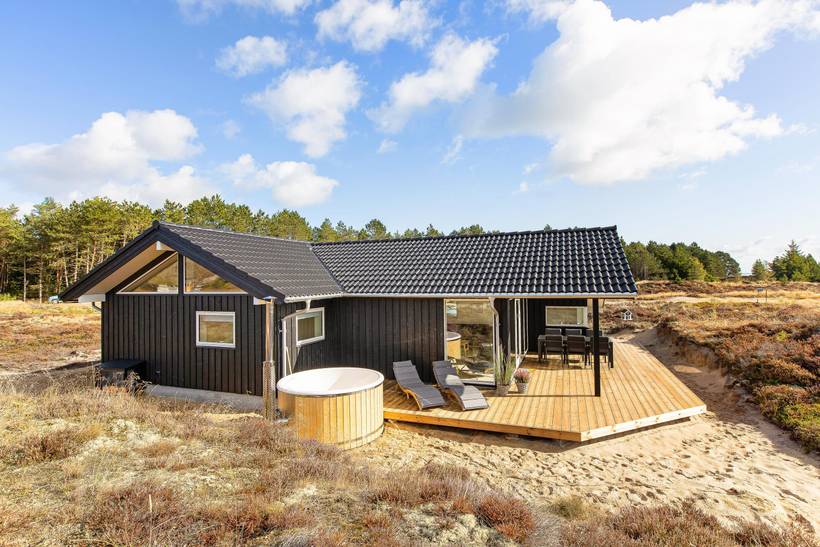 Foto von Ferienhaus TE47 in Kromose - Rømø