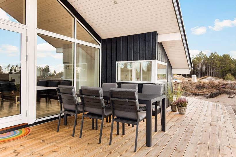 Foto von Ferienhaus TE47 in Kromose - Rømø