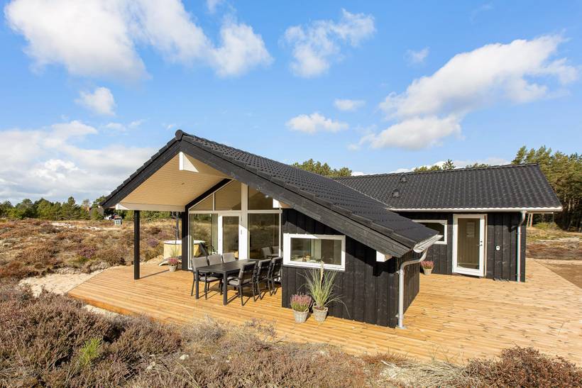 Foto von Ferienhaus TE47 in Kromose - Rømø