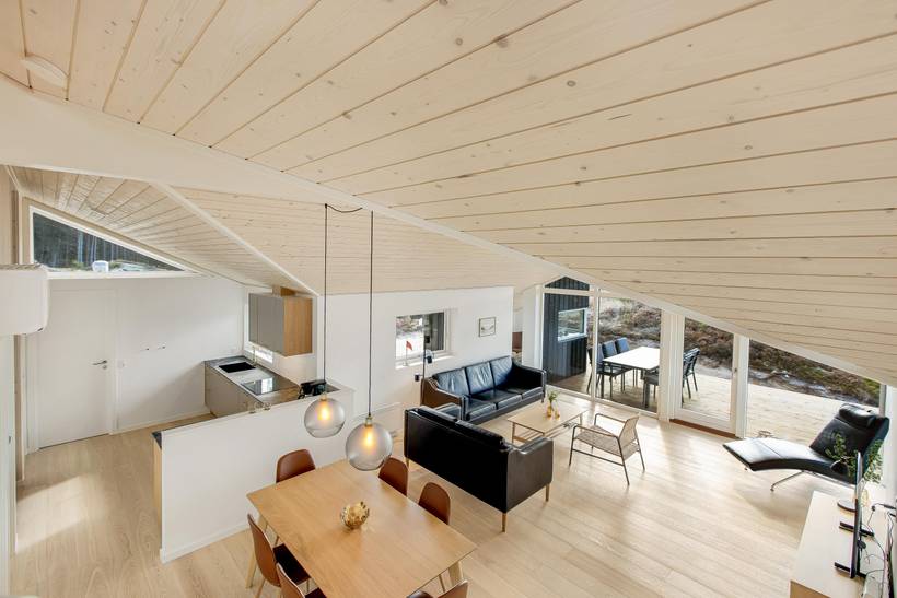 Foto von Ferienhaus TE47 in Kromose - Rømø