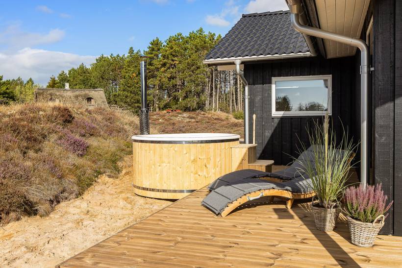 Foto von Ferienhaus TE47 in Kromose - Rømø