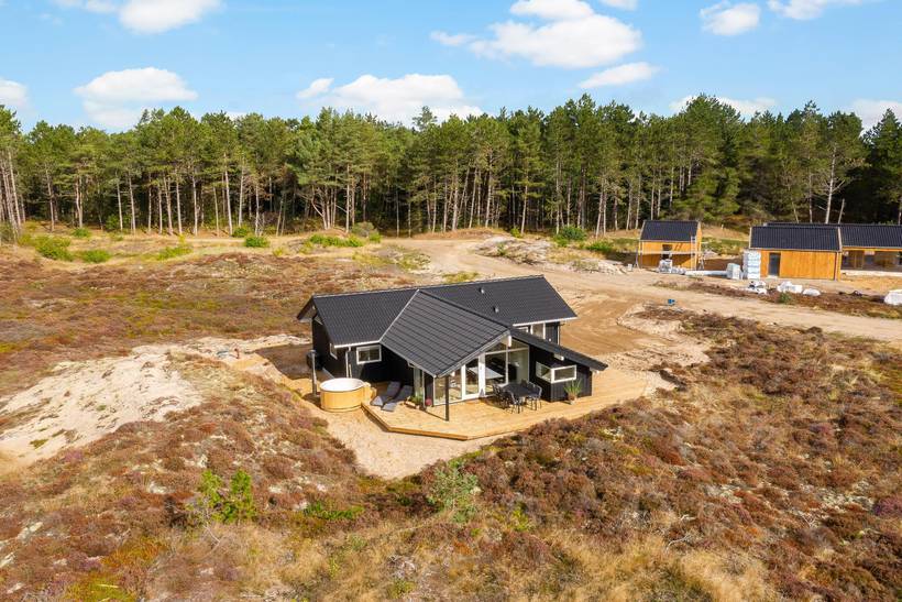 Foto von Ferienhaus TE47 in Kromose - Rømø