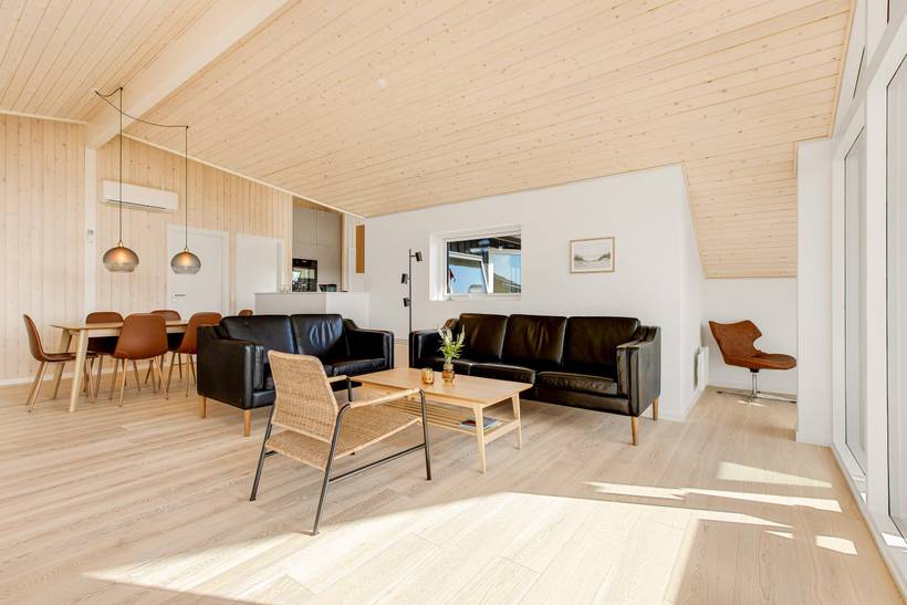 Foto von Ferienhaus TE47 in Kromose - Rømø