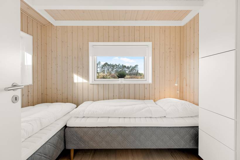 Foto von Ferienhaus TE47 in Kromose - Rømø