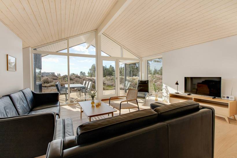 Foto von Ferienhaus TE47 in Kromose - Rømø