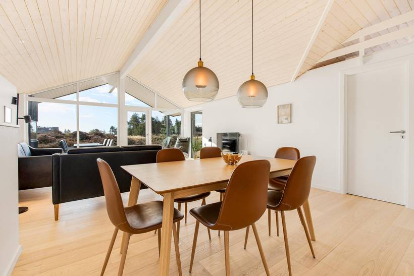 Foto von Ferienhaus TE47 in Kromose - Rømø