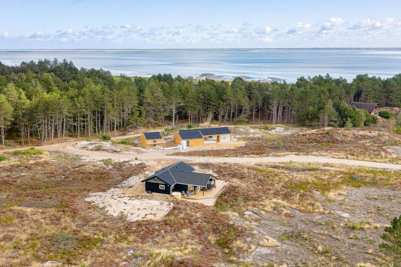 Foto von Ferienhaus TE47 in Kromose - Rømø