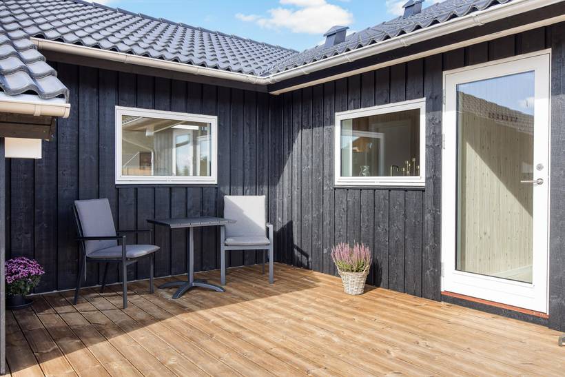 Foto von Ferienhaus TE47 in Kromose - Rømø