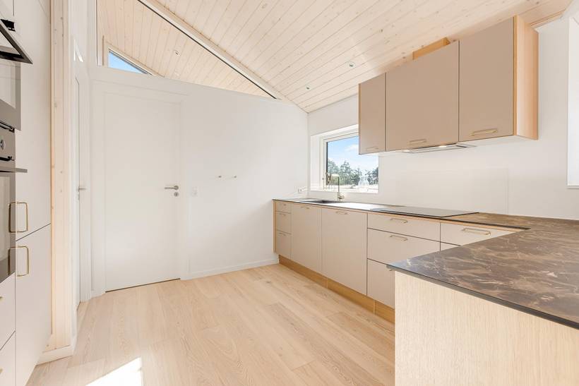 Foto von Ferienhaus TE47 in Kromose - Rømø
