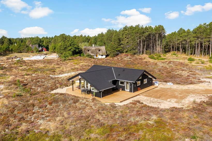 Foto von Ferienhaus TE47 in Kromose - Rømø